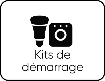 kits de démarrage