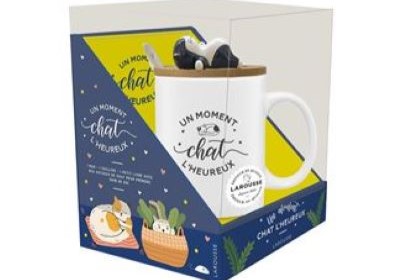 Coffrets Larousse Pratique Mon Petit Chirashi