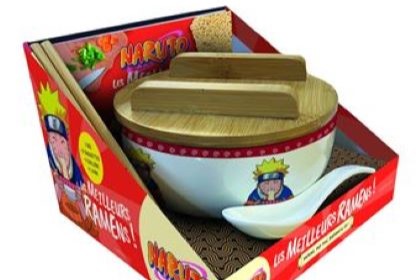 Coffrets Larousse Pratique Mon Petit Chirashi