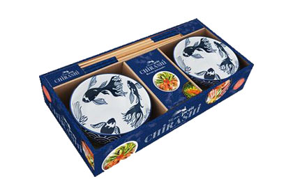 Coffrets Larousse Pratique Mon Petit Chirashi