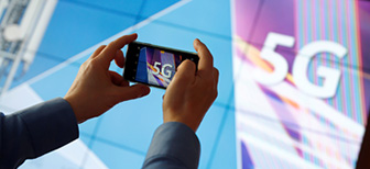 smartphone 5G