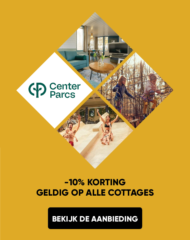 Center Parcs : -10%