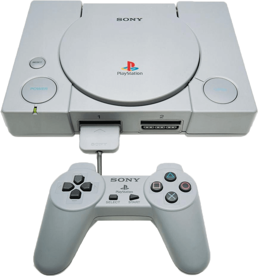 Как разобрать playstation 1