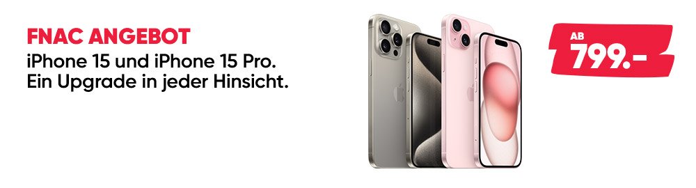 Angebote Black Friday fnac Schweiz