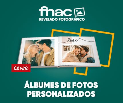 Imprime tus fotos online: productos personalizados con FNAC