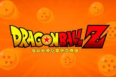 Goku y personajes de anime de Dragon Ball