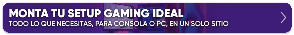 Monta tu SetUp Gaming