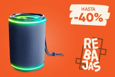 Ofertas altavoces bluetooth
