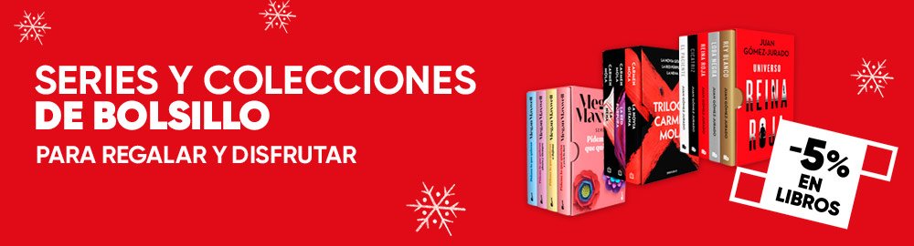 Libros De Bolsillo - Últimas Novedades Y Best Sellers | Fnac