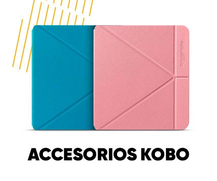 Accesorios y Fundas Kobo