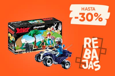 Ofertas Playmobil