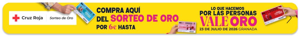 SORTEO CRUZ ROJA