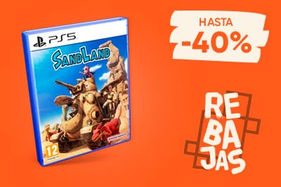 Ofertas videojuegos