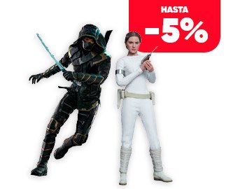 Figuras Hot Toys       