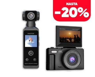 Cámaras Prixton         