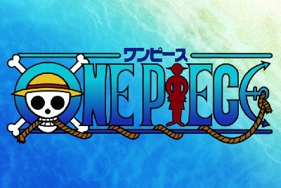 Luffy y tripulación del anime One Piece