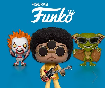 Merchandising, muñecos y figuras FNAC España