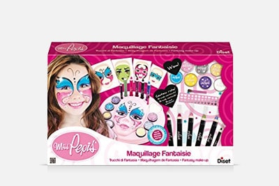 KIDCHEER Maquillage Enfant, Maquillage Enfant Fille, Lavable