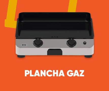 Plancha-Gril *Cook & Serve* bi-zone QPL550