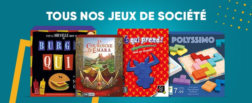 jeux et jouets