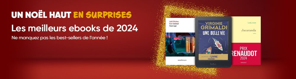 Livres numériques, ebook - Achat eBook | fnac