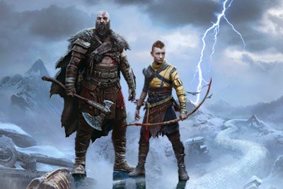 Kratos e as Galinhas na FNAC do NorteShopping – Rubber Chicken