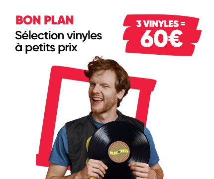 Les vinyles d'occasion - Les derniers produits officiels Les vinyles  d'occasion à découvrir sur , la boutique officielle du Rap  Français