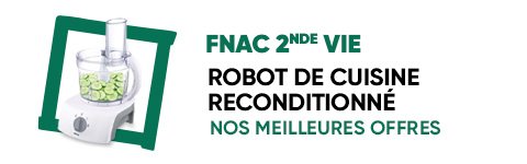 Top 5 des robots multifonctions - L'Éclaireur Fnac