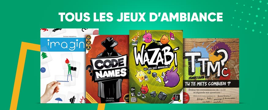 Guide Des Meilleurs Jeux De Societe Idees Jeux Jouets Fnac