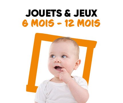 Jouet Pour Bébé - Jeu d'éveil Bebe, Cadeau Bebe 6 mois