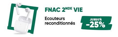 Offres reconditionnées d