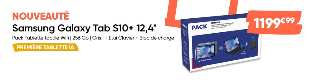 Samsung Galaxy Tab - Tablette Samsung | fnac