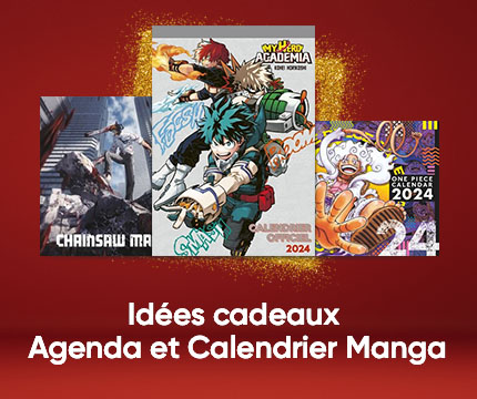 ONE PIECE - CALENDRIER 2024