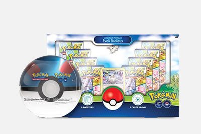 Coffret booster cartes Pokémon - Idées et achat Jeux de récré, cartes à  collectionner