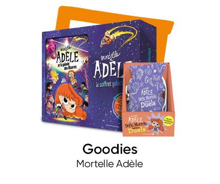 Mortelle Adèle - Défis mortels