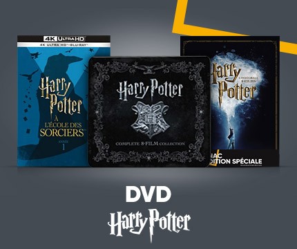 Harry Potter Idées Jeux Jouets Soldes Fnac