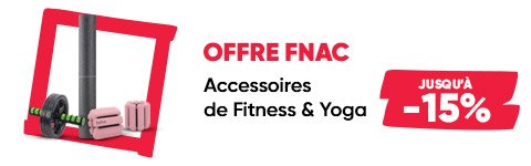 Ceinture abdominale Slendertone Connect Abs - Accessoire fitness, yoga et  pilates à la Fnac