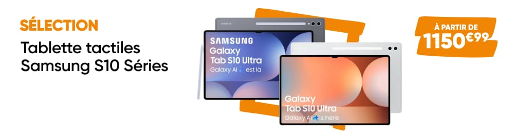 Tablette tactile - Informatique | fnac