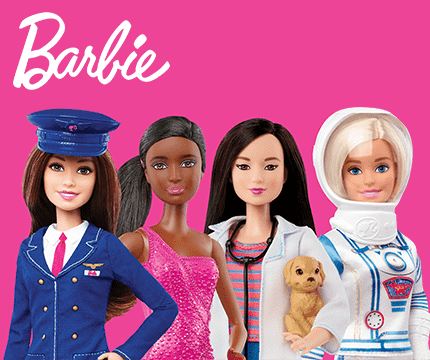 barbie et ses amis