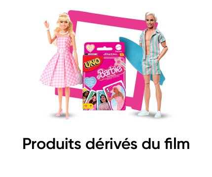 BARBIE Coffret salon de coiffure avec poupée, meubles et accessoires -  Barbie pas cher 