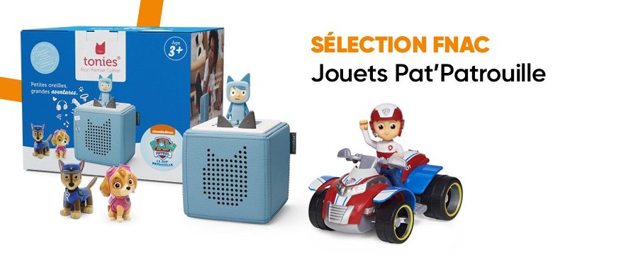 Fnac jouet outlet