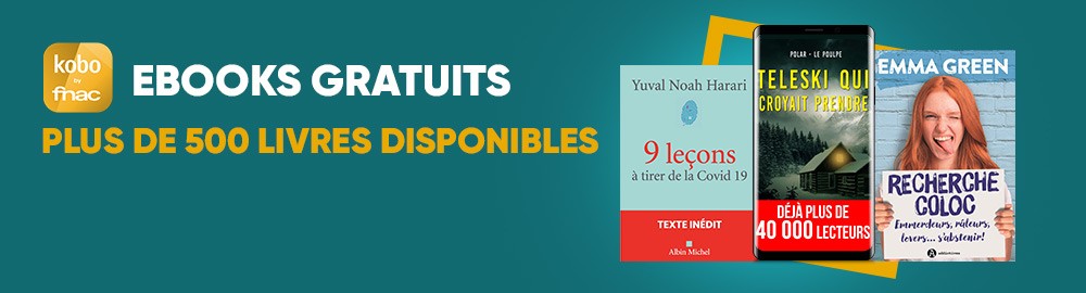 Livres Numériques, Ebook - Achat EBook | Fnac