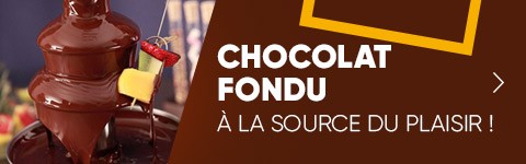 Fondue au Chocolat avec Accessoires Fonlat InnovaGoods – InnovaGoods Store