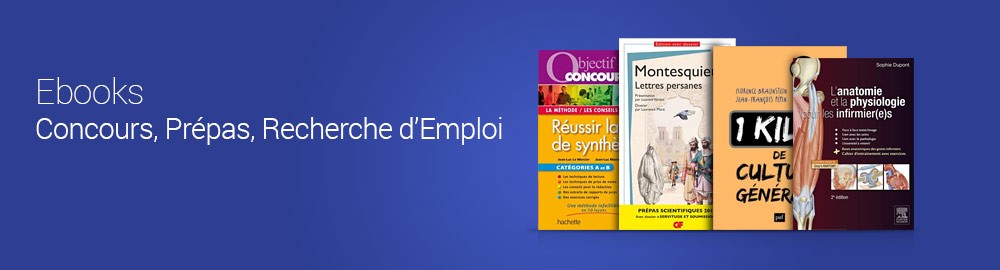 Concours Prépas Recherche Demploi Ebook Achat Ebook Fnac - 