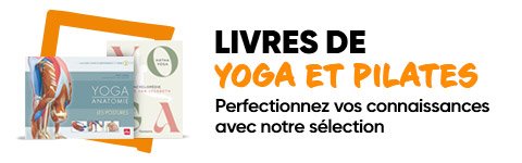 Yoga et Pilates à la maison : 6 accessoires essentiels pour garder la forme  - L'Éclaireur Fnac
