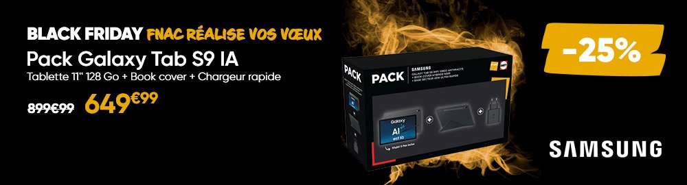 Tablette tactile - Informatique | fnac