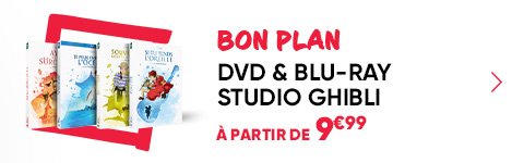 Goodies Studio Ghibli - Studio Ghibli DVD - Blu-Ray Dvd & Blu-ray