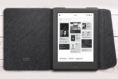 Kobo By Fnac La Liseuse Num Rique Fnac