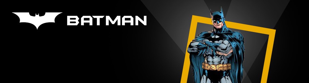 Batman Univers La Boutique Soldes Fnac