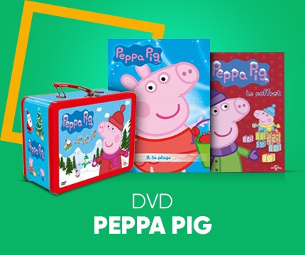 Box de fête Peppa Pig